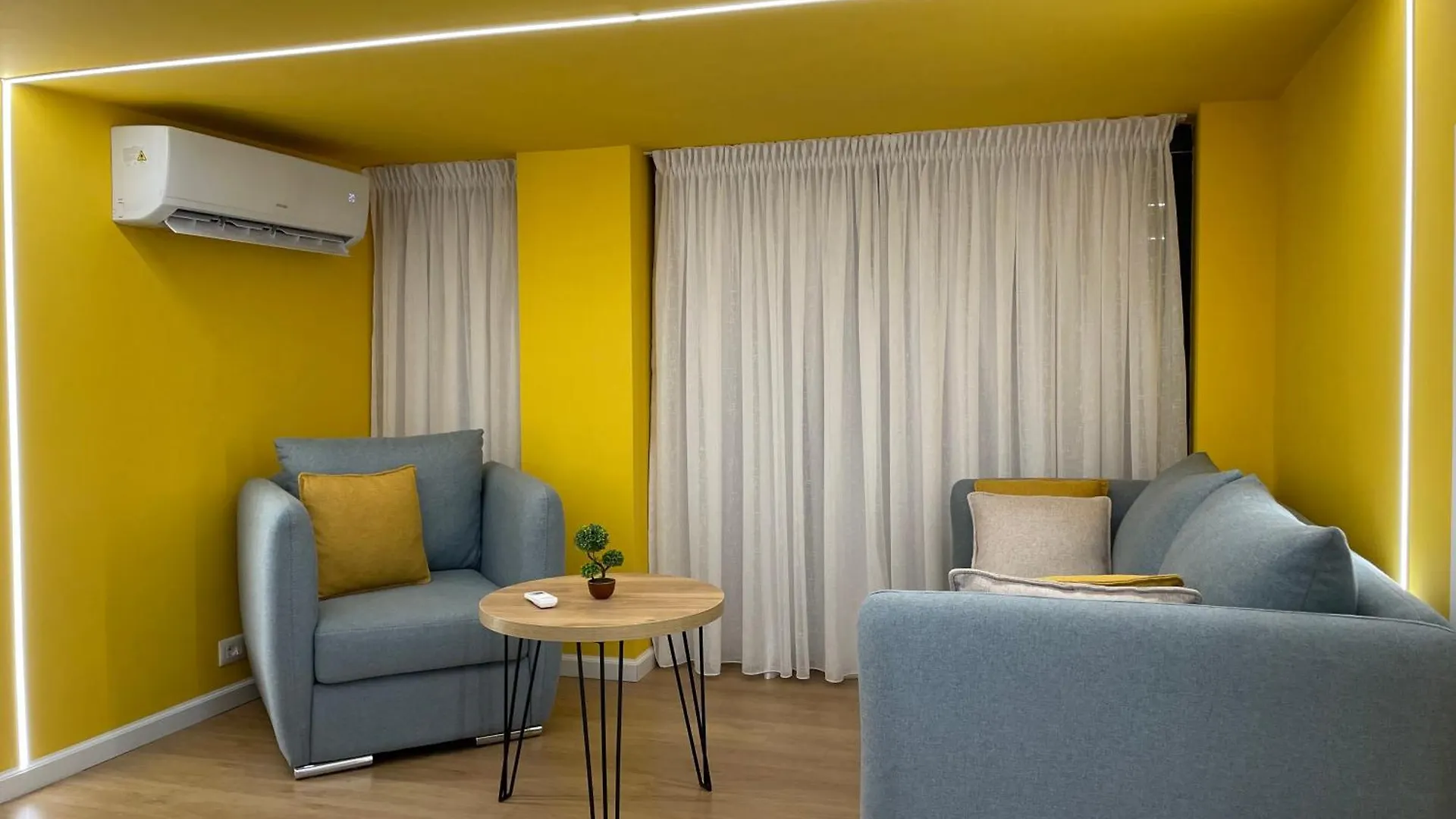 Daire Tesa Studio Tiran
