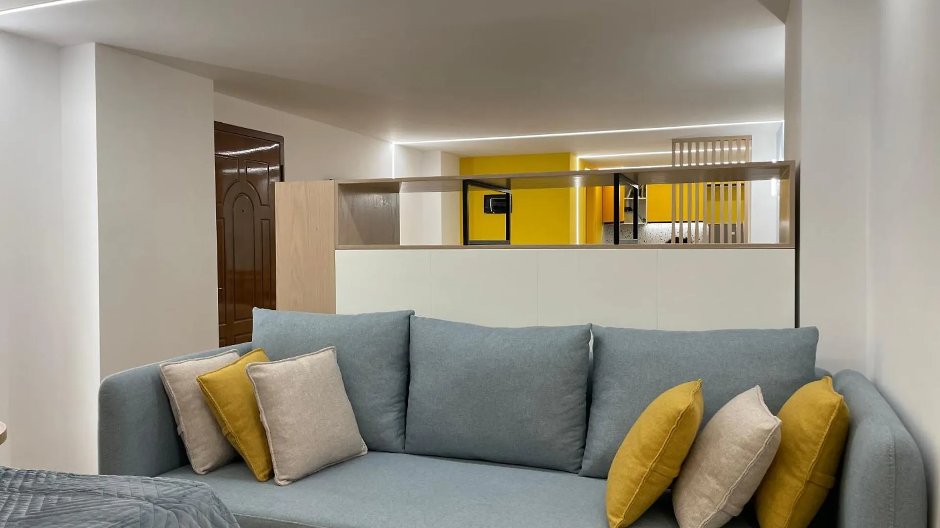 Tesa Studio Tirana Albánia
